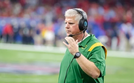 Arkansas Pursues Ron Roberts for Defensive Coordinator Role in College Football