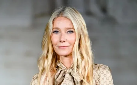 Gwyneth Paltrow Dropped from Film Following Chris Martin Divorce