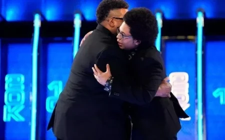 Prince William County Family Wins $1.6M on NBC’s ‘The Wall’