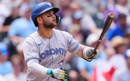 Toronto Restaurant Promises Bo Bichette Lifetime Steak for Blue Jays Re-signing