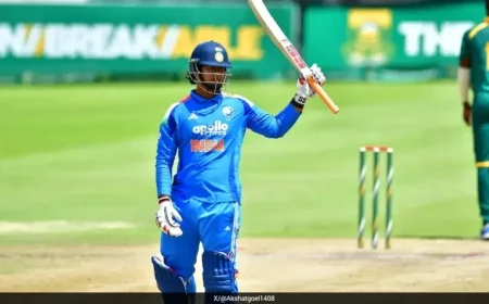 Vaibhav Suryavanshi Sets New World Record in 227-Run Partnership with Aaron George