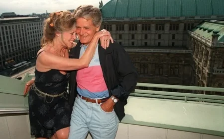 Brigitte Bardot’s Final Moments: Husband Shares Heartfelt Farewell