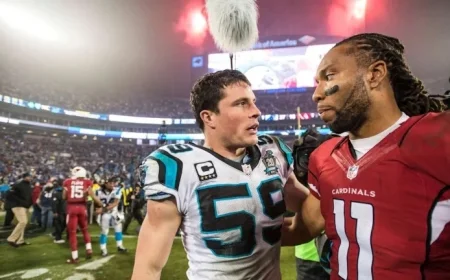 Panthers Enter Playoffs Sub-.500, but History Supports Their Success