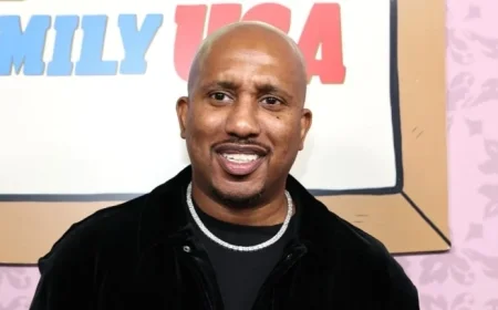 Chris Redd Admits Selling Pills to ‘SNL’ Cast Members