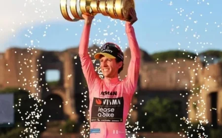 Simon Yates Retires from Professional Cycling