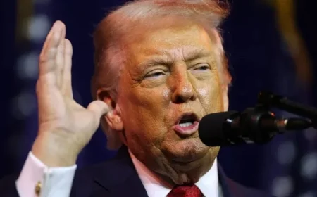 Trump Suggests Cancelling 2026 Elections, Then Denies Intentions