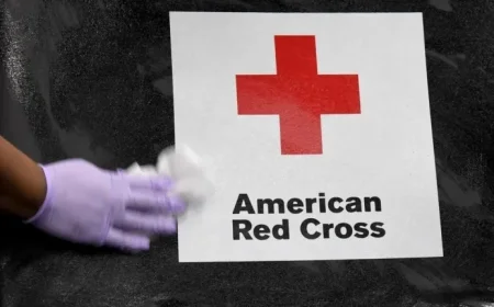 Red Cross Offers Super Bowl Ticket Drawing to Blood Donors