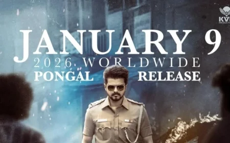 Madras High Court to Decide Release of Vijay’s Film ‘Jana Nayagan’