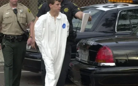 Judge Allows Resentencing of High School Gunman, Possible Release After 23 Years