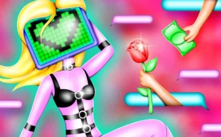 AI Labor Drags On, While AI Lust Drives Big Business