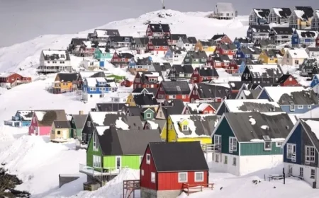 US Considers Buying Greenland While Trump Targets Venezuela Oil Acquisition