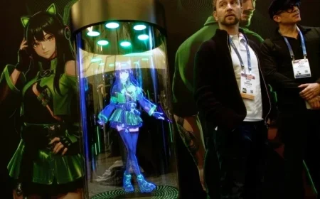 Top Innovations Unveiled on Day 2 of CES