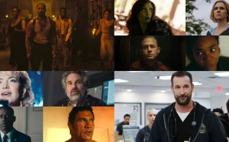 2025 Actor Award Nomination Predictions: Our Final Forecast