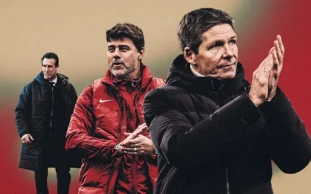 Who Should Manchester United Hire as Their Next Permanent Manager?