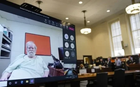 Richard Cottingham: Infamous NYC ‘Torso Killer’ Admits 1965 Murder