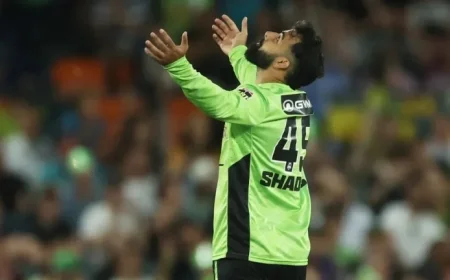 Live Commentary and Scores: Sri Lanka vs Pakistan, 1st T20I