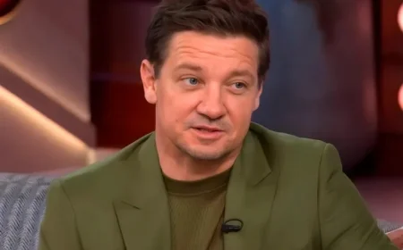 Jeremy Renner Declines Highly Lucrative Role: “More Money Than I’ll Ever Make”