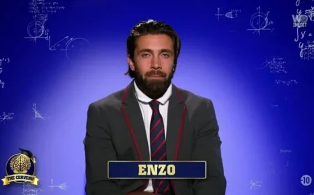 The Cerveau: Who Was Eliminated on January 7? Enzo Settles Scores