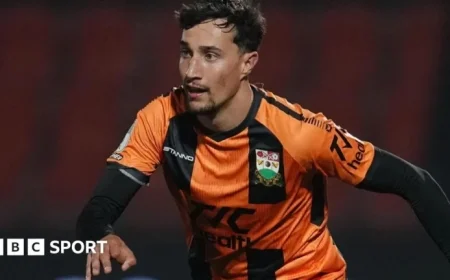 Carlisle United Secure Barnet’s Full-Back Ryan Galvin for Undisclosed Fee