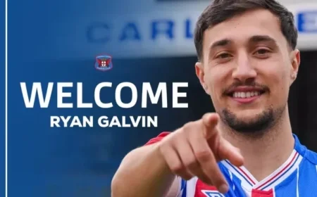 United Signs Galvin in Key Acquisition