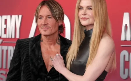 Keith Urban and Nicole Kidman Finalize Divorce After 19 Years Together