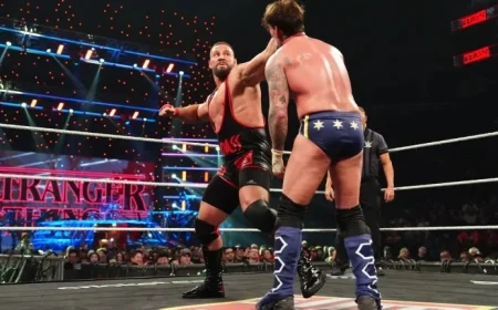 Netflix Secures WWE Library Rights After Peacock Deal Expiry