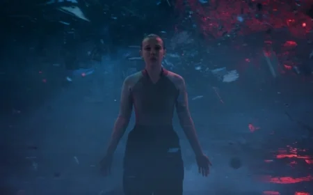 Millie Bobby Brown Unveils Eleven’s Key Decision in Stranger Things Finale