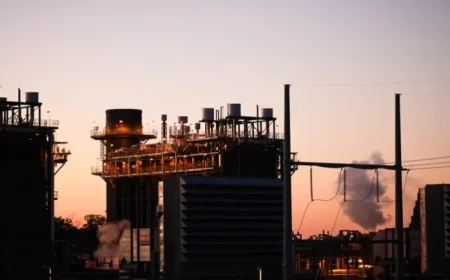 Vistra Acquires Cogentrix Energy’s 5.5 GW Gas Plants for $4B