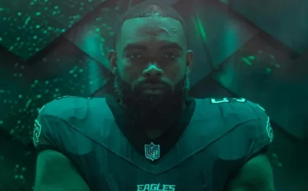 Brandon Graham Writes Heartfelt Letter to Philadelphia Eagles Fans