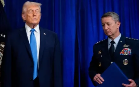 Trump’s Heathen Heart Examined