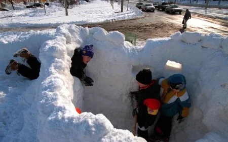 30 Years After Philly’s 1996 Blizzard: Meteorologists Warn of Reoccurrence