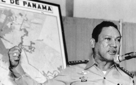 Maduro’s Arrest and International Law: Learning from Noriega’s Case