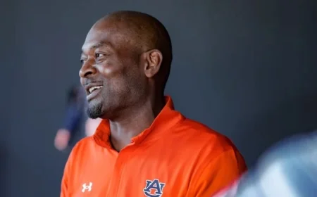 Kalen DeBoer Recruits Former Auburn Assistant Derrick Nix to Alabama Staff