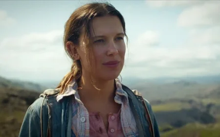 ‘Stranger Things’ Cast Reflect on Filming Final Scenes