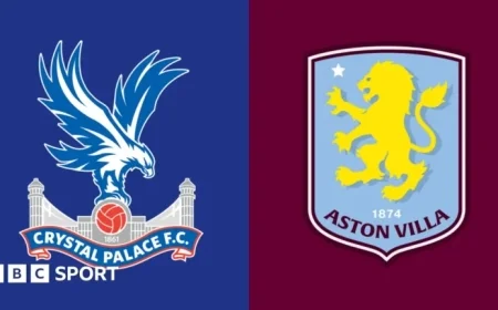 Crystal Palace vs Aston Villa: Premier League Preview, Stats, and Team Insights