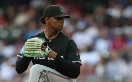 Cubs, Marlins Nearing Edward Cabrera Trade Agreement