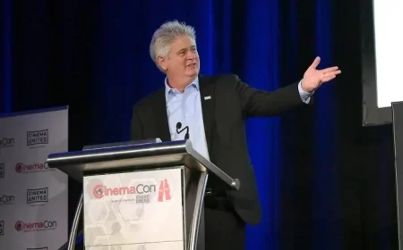 Cinemas Launch Campaign to Prevent Warner Bros. Sale