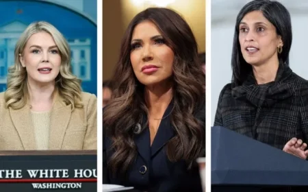 Discontent Grows Among DC Clothing Store Workers Over MAGA Clientele