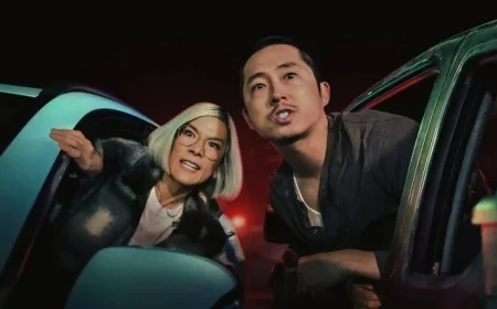 Netflix Announces ‘Beef’ Season 2 Release Date