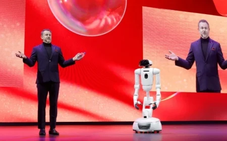 Unveiling New Technology Announced at CES 2026 Day 1