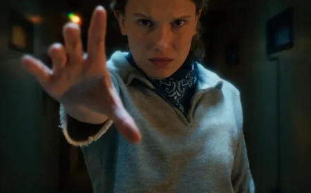 Netflix Debunks Stranger Things Secret Episode Rumor After Finale