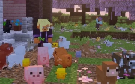 Minecraft Preview 26.0.27: Explore the Latest Updates