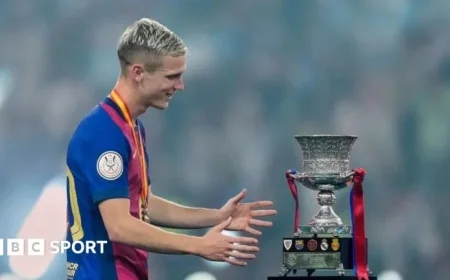 Why the Spanish Super Cup Takes Place in Saudi Arabia