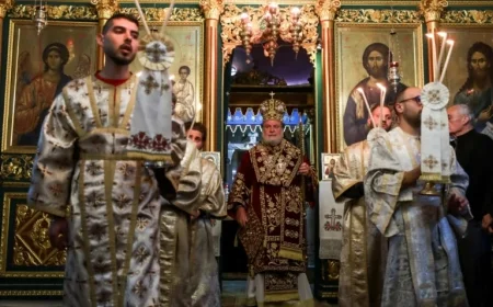 250 Million Christians Celebrate January 7th Christmas: Here’s Why