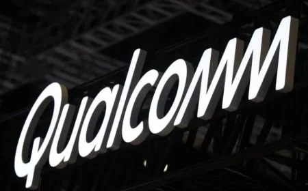 Qualcomm Negotiates Contract Manufacturing Deal with Samsung, Reports South Korean Newspaper