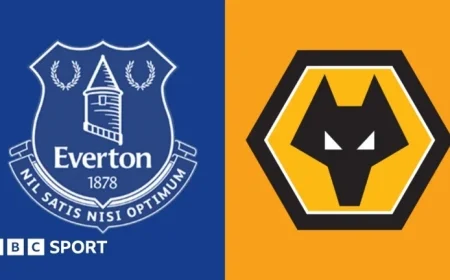 Everton vs Wolves: Premier League Preview, Team News & Key Stats
