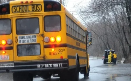 Massachusetts and New Hampshire Announce School Delays for January 7