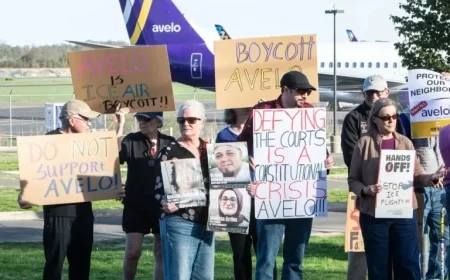 Avelo Airlines Exits Deportation Business
