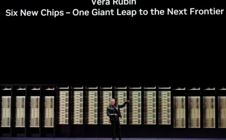 Nvidia and AMD Unveil Latest AI Chips at CES: Key Insights