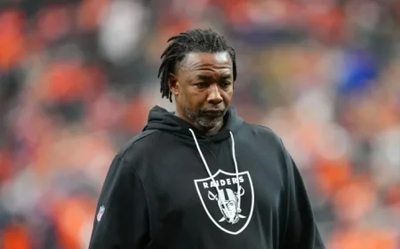 Commanders Seek Interview with Raiders’ Patrick Graham for Defensive Coordinator Role
